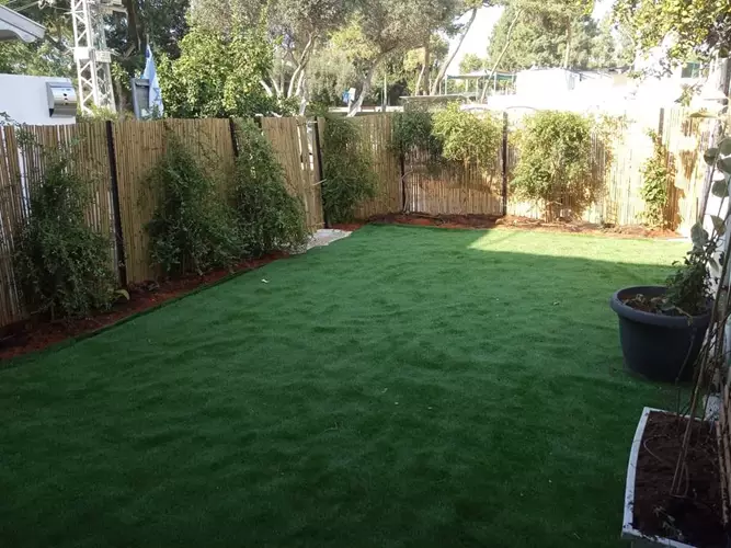 עיצוב גינה מהממת 3